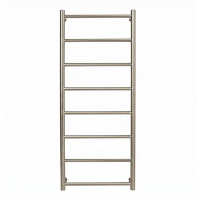 Wellmer Trio šlifuoto nerūdijančio plieno AISI316L džiovintuvas 1200x500 (8 pakopų)