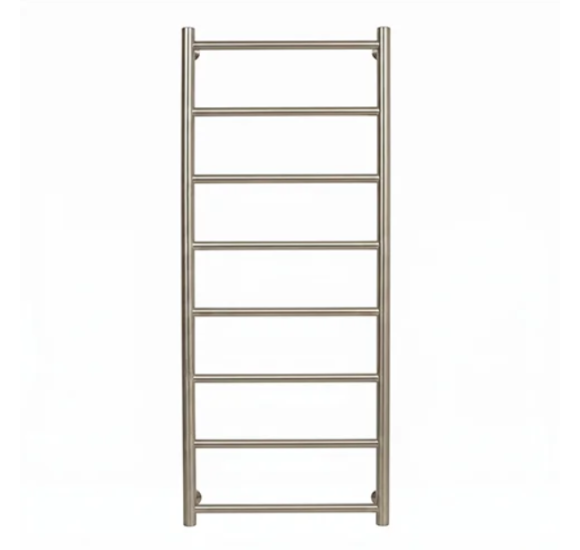 Wellmer Trio šlifuoto nerūdijančio plieno AISI316L džiovintuvas 1200x500 (8 pakopų)