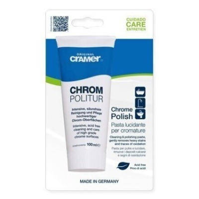 CRAMER Chrom Politur valymo ir poliravimo pasta