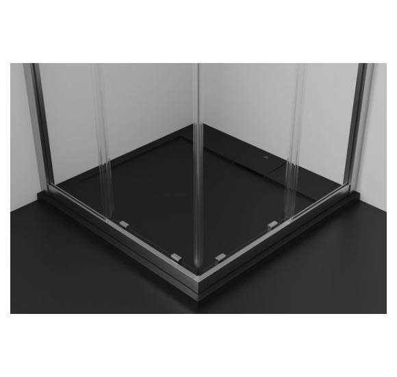 Ideal Standard Ultra Flat S i.life dušo padėklas, 90x90cm, T5227, pasirenkama spalva