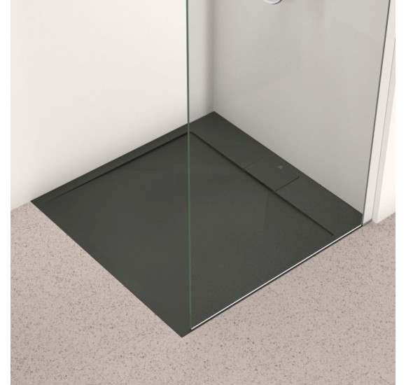 Ideal Standard Ultra Flat S i.life dušo padėklas, 90x90cm, T5227, pasirenkama spalva