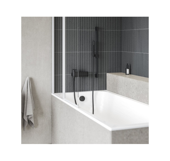 Ravak Chrome Slim, stačiakampė vonia 180x80cm (CE21300000)