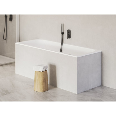 Ravak Chrome Slim, stačiakampė vonia 180x80cm (CE21300000)