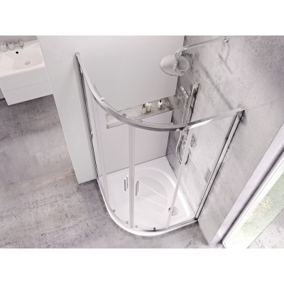 Ravak dušo padėklas Elipso Pro 80,90,100cm