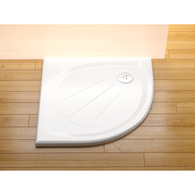 Ravak dušo padėklas Elipso Pro 80,90,100cm