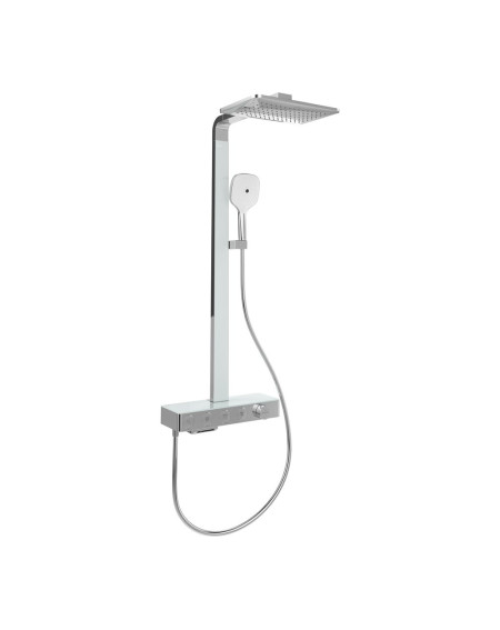 Villeroy&Boch Infinity Showers virštinkinė termostatinė vonios/dušo sistema su kriokline srove