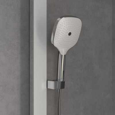 Villeroy&Boch Infinity Showers virštinkinė termostatinė vonios/dušo sistema su kriokline srove