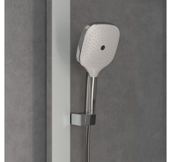 Villeroy&Boch Infinity Showers virštinkinė termostatinė vonios/dušo sistema su kriokline srove