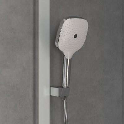 Villeroy&Boch Infinity Showers rankinis dušelis, 3 purškimo rėžimai