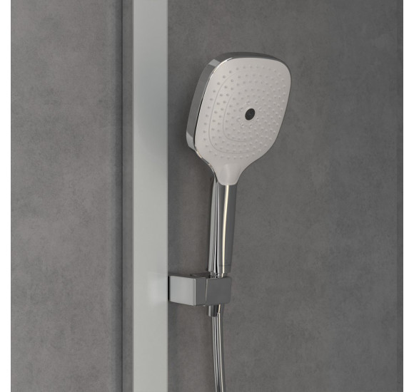 Villeroy&Boch Infinity Showers rankinis dušelis, 3 purškimo rėžimai