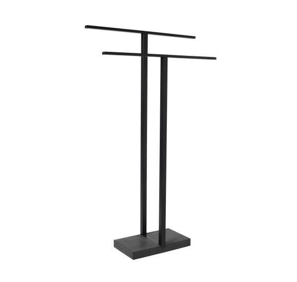 Blomus Menoto plieninė pastatoma rankšluosčių kabykla