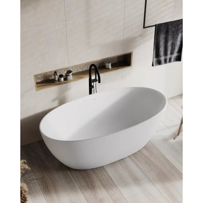 Balteco CADE XONYX Akmens masės vonia 169x84