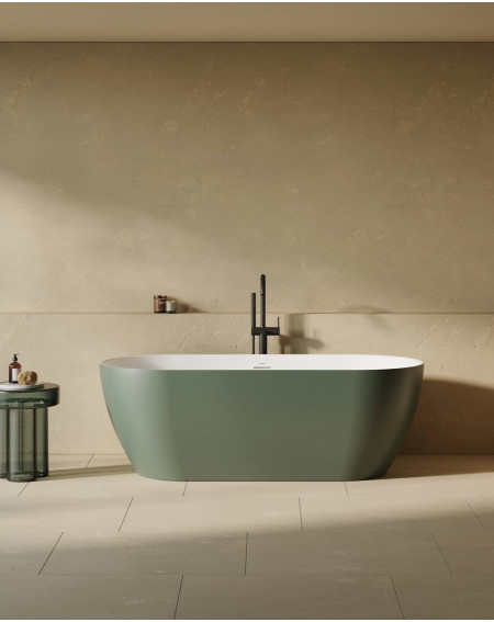 Ravak Freedom O Tec vonia, 1700x770 mm, akrilinė, laisvai pastatoma, pasirinkite spalvą