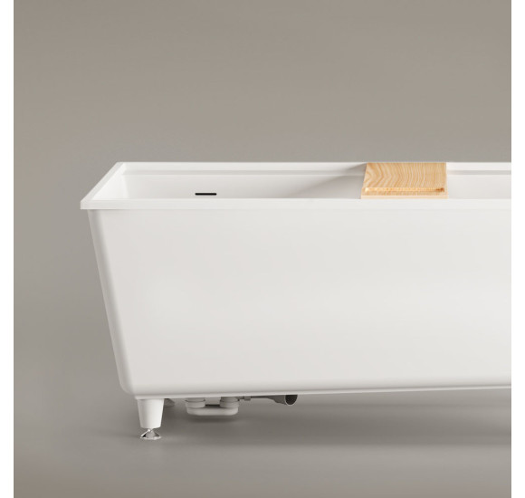 Paa Infinity įleidžiama silkstone vonia 1795x795