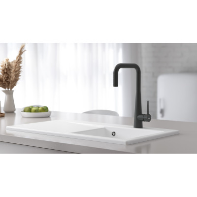 Villeroy&Boch Konic virtuvinis maišytuvas su ištraukiama žarnele