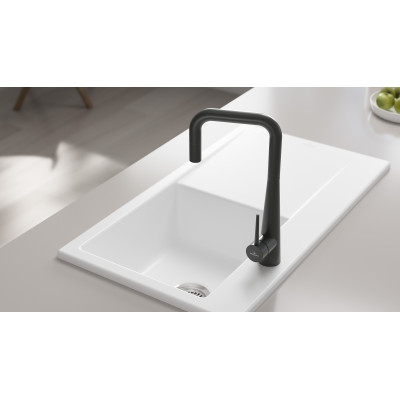 Villeroy&Boch Konic virtuvinis maišytuvas su ištraukiama žarnele