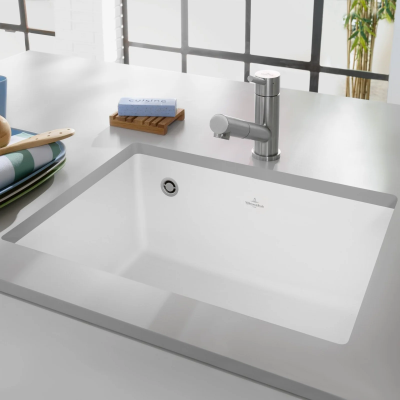 Villeroy & Boch Subway 60 SU plautuvė | Laikas Namams