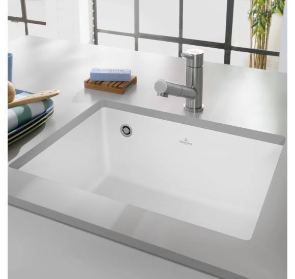 Villeroy & Boch Subway 60 SU plautuvė | Laikas Namams
