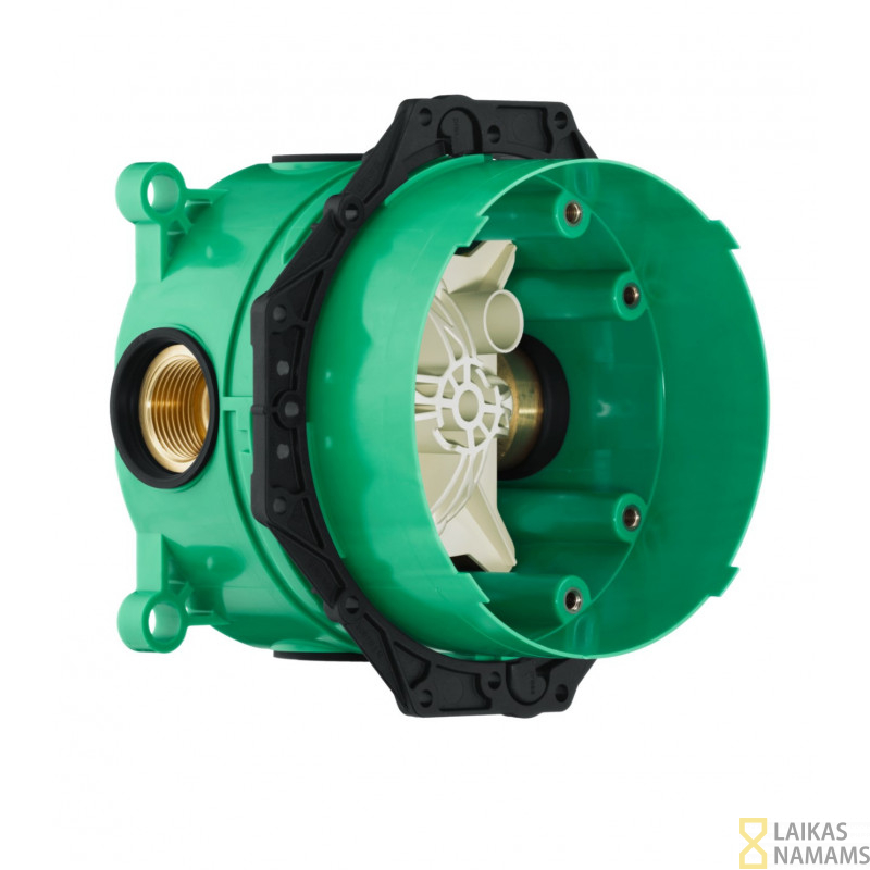 Hansgrohe universali potinkinė maišytuvo dėžutė iBox 01800180 -  laikasnamams.lt