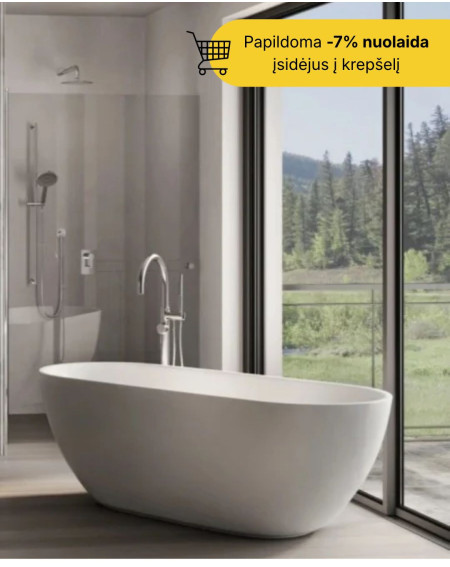 Balteco Xonyx vonia FABO 170x72x58cm