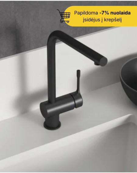 Ideal Standard CERALOOK plautuvės maišytuvas