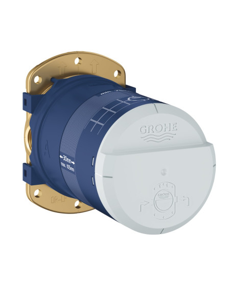 Grohe potinkinė dėžutė dušo galvai
