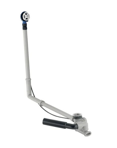 Geberit vonios sifonas su pasukamąja rankena, d52, 73 cm ilgio