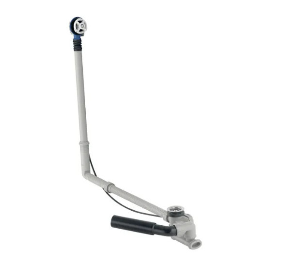 Geberit vonios sifonas su pasukamąja rankena, d52, 73 cm ilgio