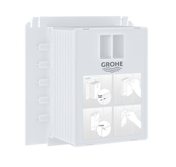 Grohe Rapid SL mygtuko montavimo liukas 40911000