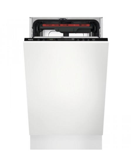 Indaplovė AEG FSE73527P