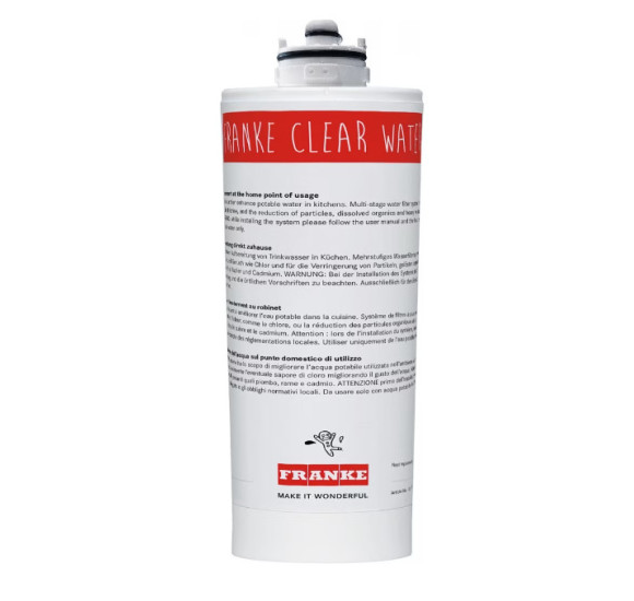 Franke SP Clear Water M filtro kasetė