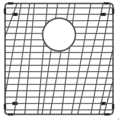 Franke padėkliukas metalinis 391 x 401 mm (40 cm plautuvėms)