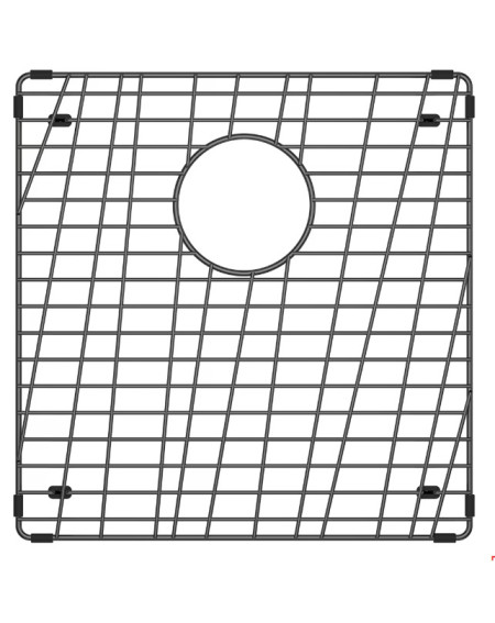Franke padėkliukas metalinis 491 x 401 mm (50 cm plautuvėms)
