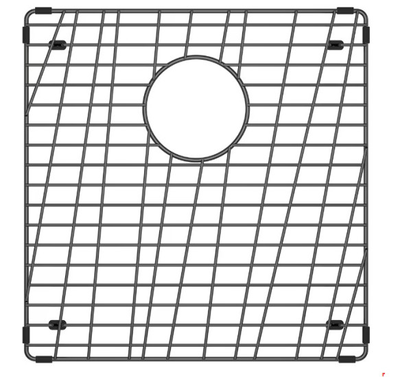 Franke padėkliukas metalinis 491 x 401 mm (50 cm plautuvėms)