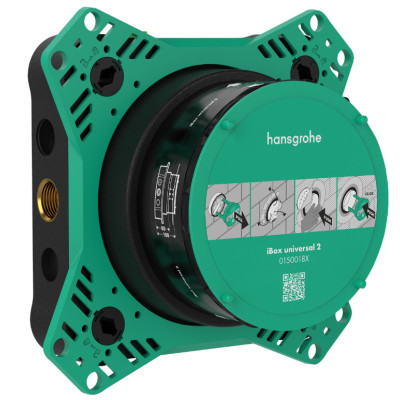 Hansgrohe iBox 2.0 potinkinė dėžutė vonios/dušo maišytuvams