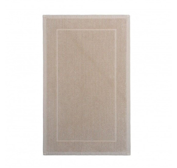 Medvilninis vonios grindų kilimėlis Egoist Thin Linen