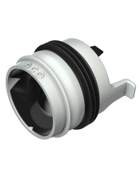 EasyStop papildoma kvapo užsklanda 65 mm latakui