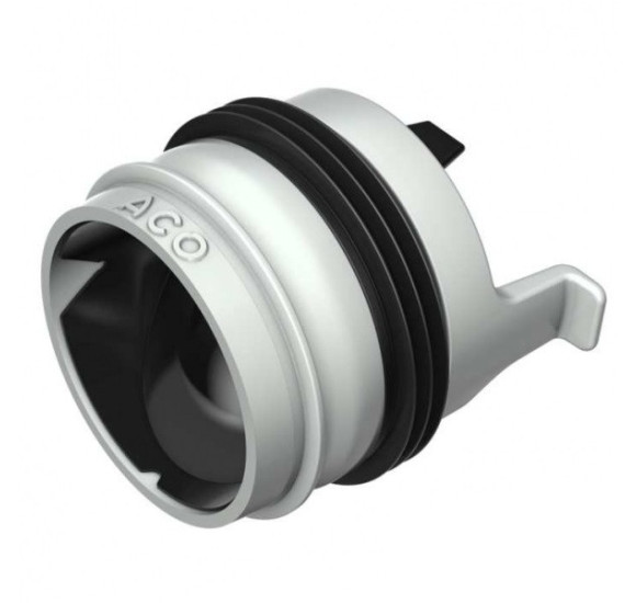 EasyStop papildoma kvapo užsklanda 65 mm latakui