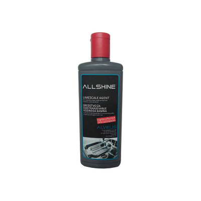 ALVEUS Allshine kalkių valiklis plautuvėms, 250ml