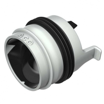 EasyStop papildoma kvapo užsklanda 92 mm latakui