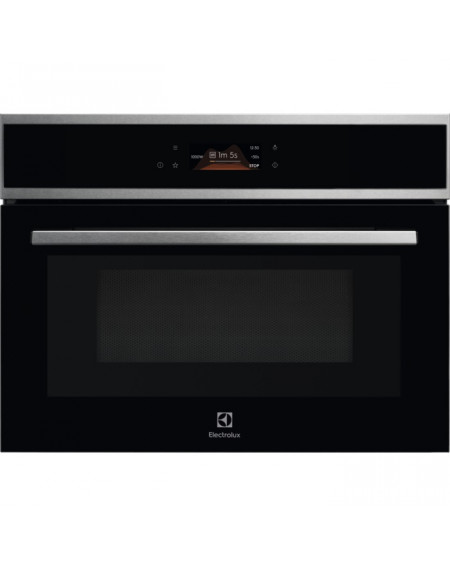 Mikrobangų krosnelė ELECTROLUX EVM8E08X