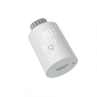 Feelspot TG22.09 Zigbee Tuya išmani termostatinė galva radiatoriams