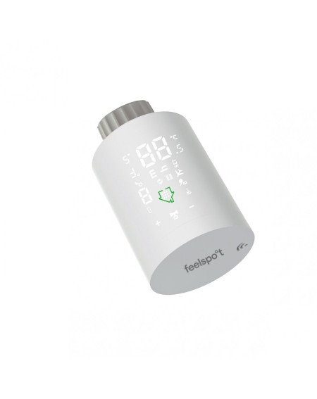 Feelspot TG22.09 Zigbee Tuya išmani termostatinė galva radiatoriams