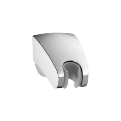 IŠPARDAVIMAS. Hansgrohe sieninė jungtis - laikiklis dušo galvutei, chromo sp.