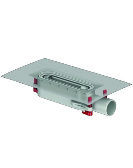Polipropileninis trapas 90-180 mm