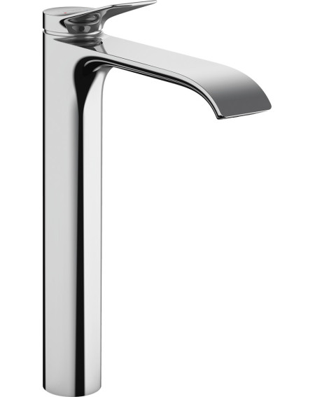 IŠPARDAVIMAS. Hansgrohe Vivenis paaukštintas maišytuvas praustuvui, be dugno vožtuvo