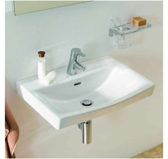Laufen Pro Nordic pakabinamas/baldinis praustuvas 60x42 cm
