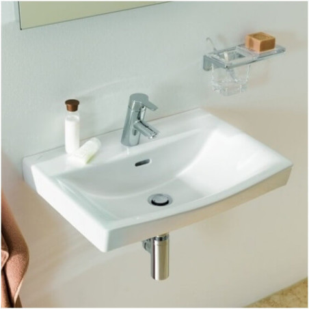 Laufen Pro Nordic pakabinamas/baldinis praustuvas 60x42 cm