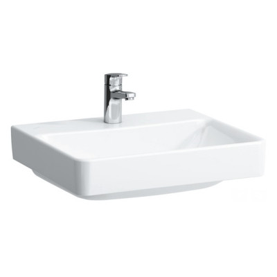 Laufen Pro S pakabinamas/baldinis praustuvas 55x46,5 cm, be persipylimo angos