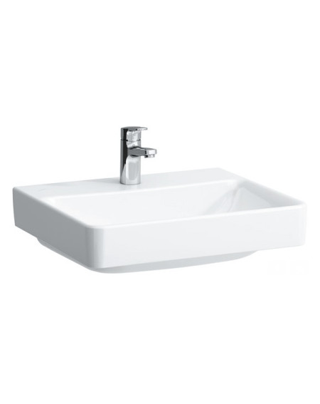 Laufen Pro S pakabinamas/baldinis praustuvas 55x46,5 cm, be persipylimo angos